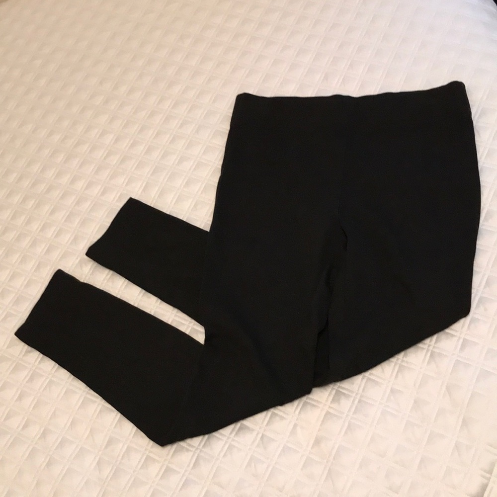 Black Stretchy Leggings